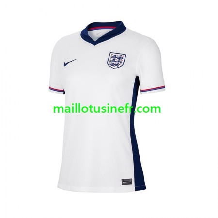 Maillot de Foot Angleterre Domicile UEFA EURO 2024 - Femme Maillot de Foot Angleterre Domicile UEFA EURO 2024 - Femme